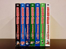 7 LTB ENTEN-EDITION 35 37 39 44 45 47 56