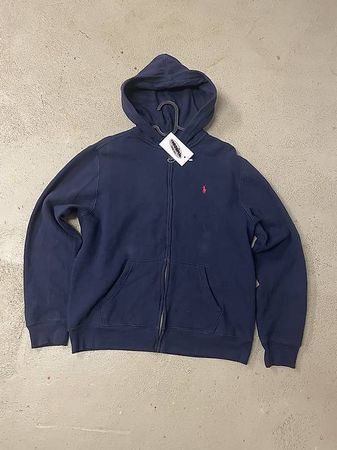 Ralph Lauren Zipper