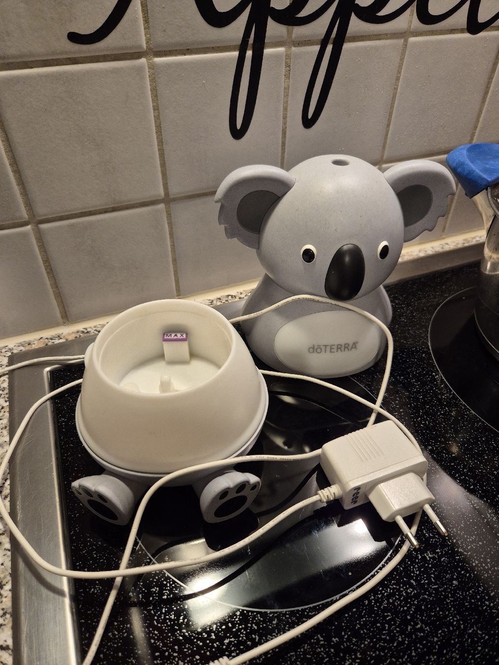 Doterra Diffusori di oli essenziali: DoTerra Koala Diffuser, sound und licht – Usato da Pieterlen venduto da Vane_ssa_92 2