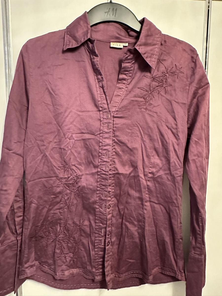 Nile Camicette: Damen Bluse von NILE gr.M – Usato da Pfungen venduto da Outlet64