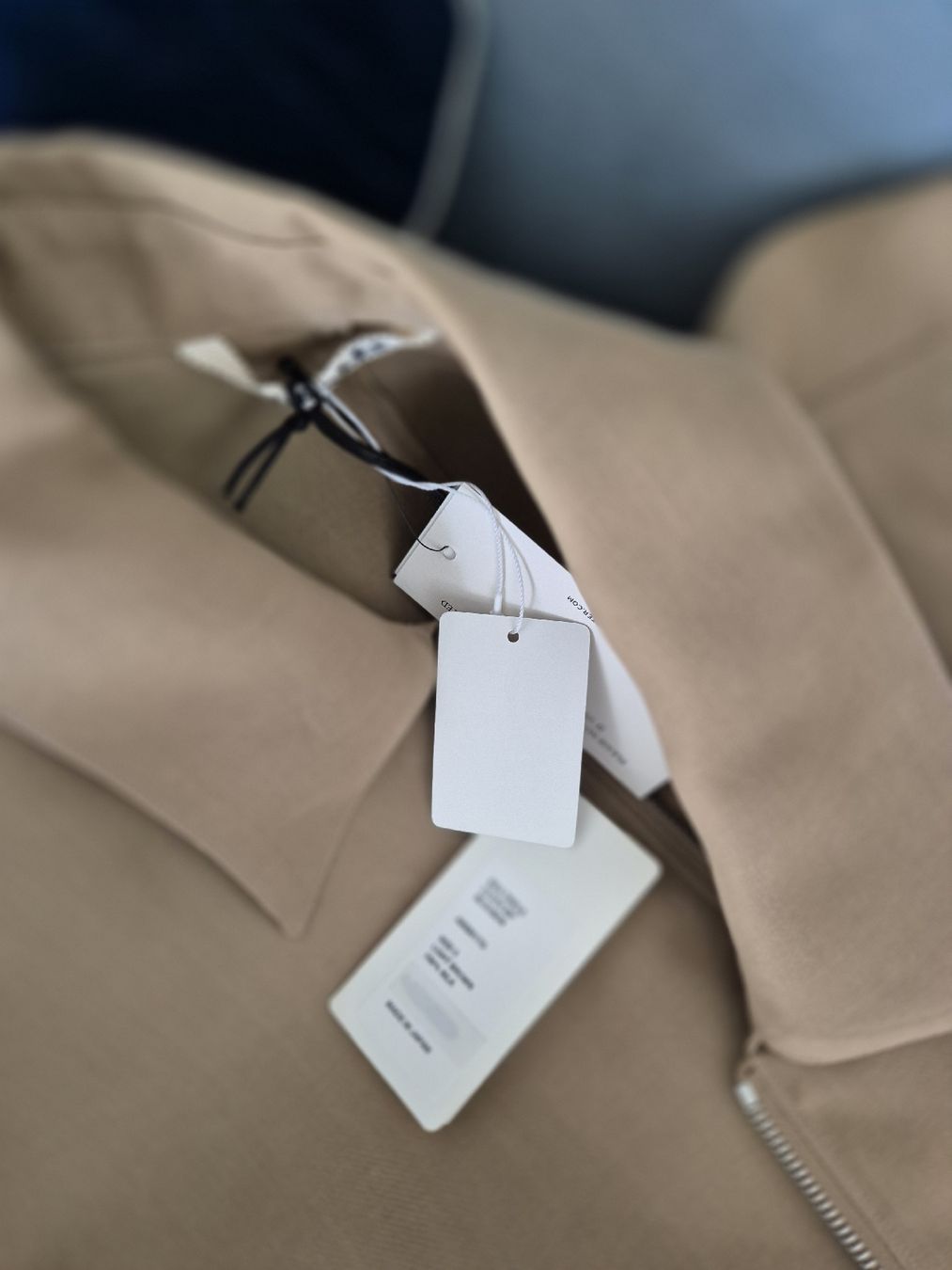 Giacche: AURALEE Seiden Jacke//Preis verhandelbar – Nuovo e nell'imballaggio originale da Wettingen venduto da luc_7nmf 2