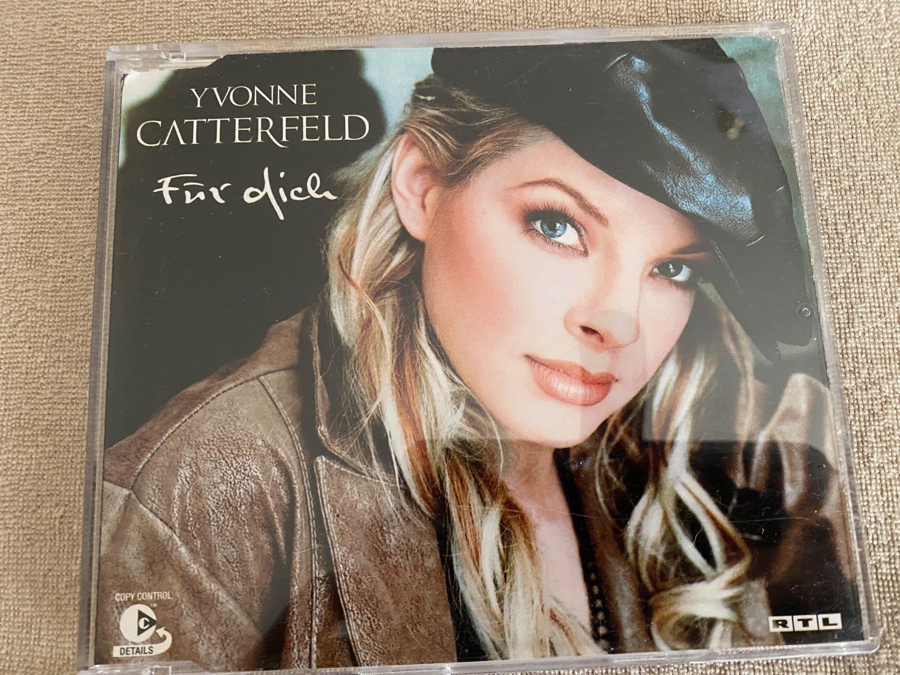 CD: CD - Yvonne Catterfeld – Usato da Bellach venduto da Legdance