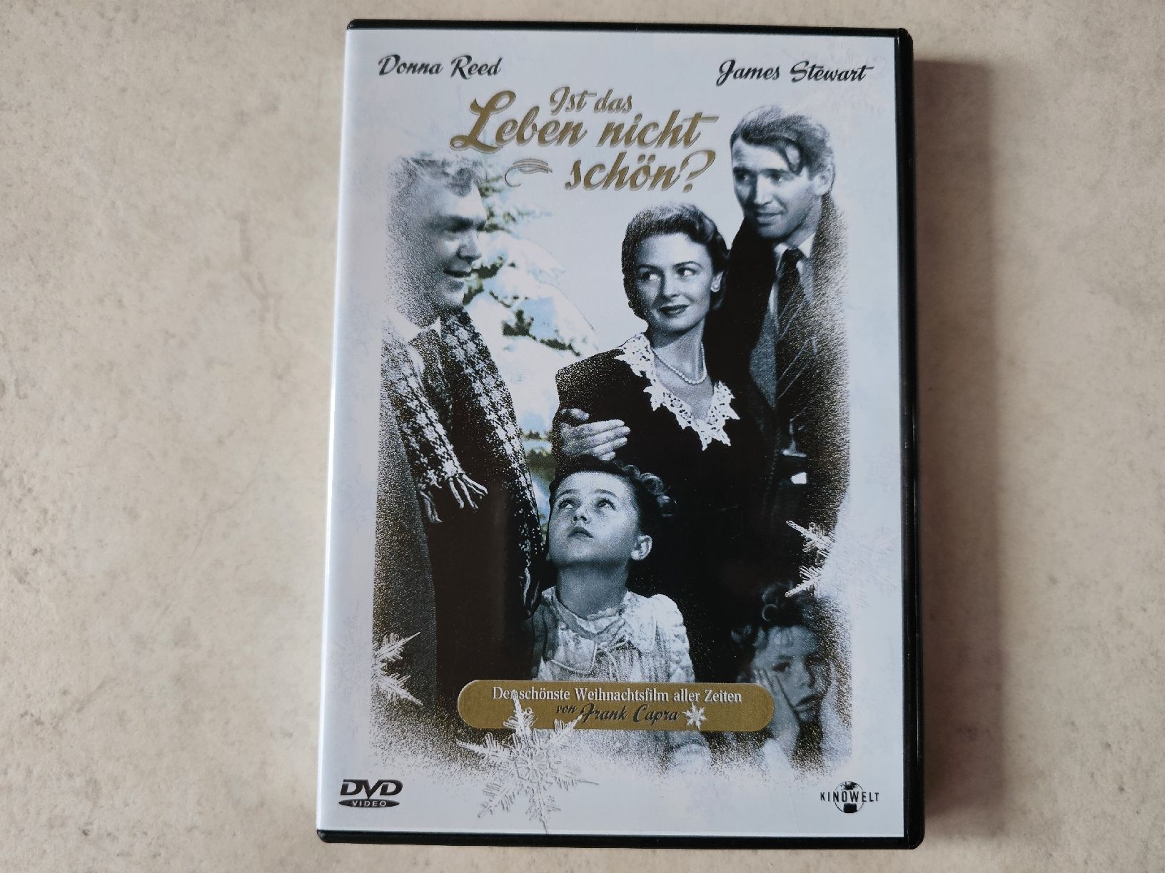 Tutti i DVDs: Ist das Leben nicht schön? – Usato da Schneisingen venduto da backstore24