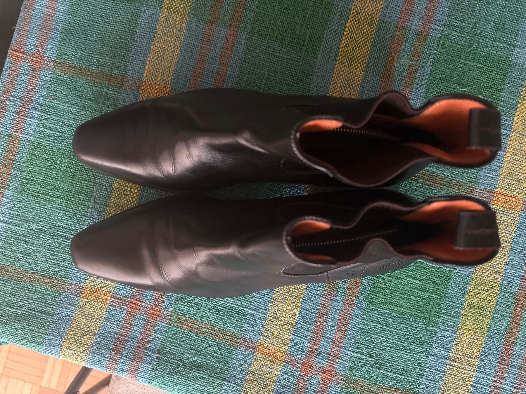 Herrenschuhe: Lederschuhe – Gebraucht aus Zürich von JalapenoChili 2