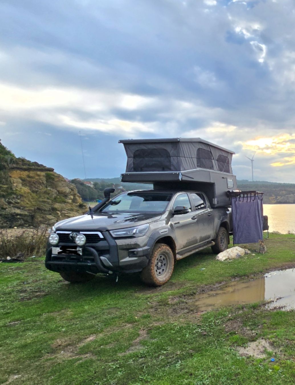 Mobilhome: Wohnkabine Ormo One – Usato da Unterkulm venduto da Bchrischi0 3