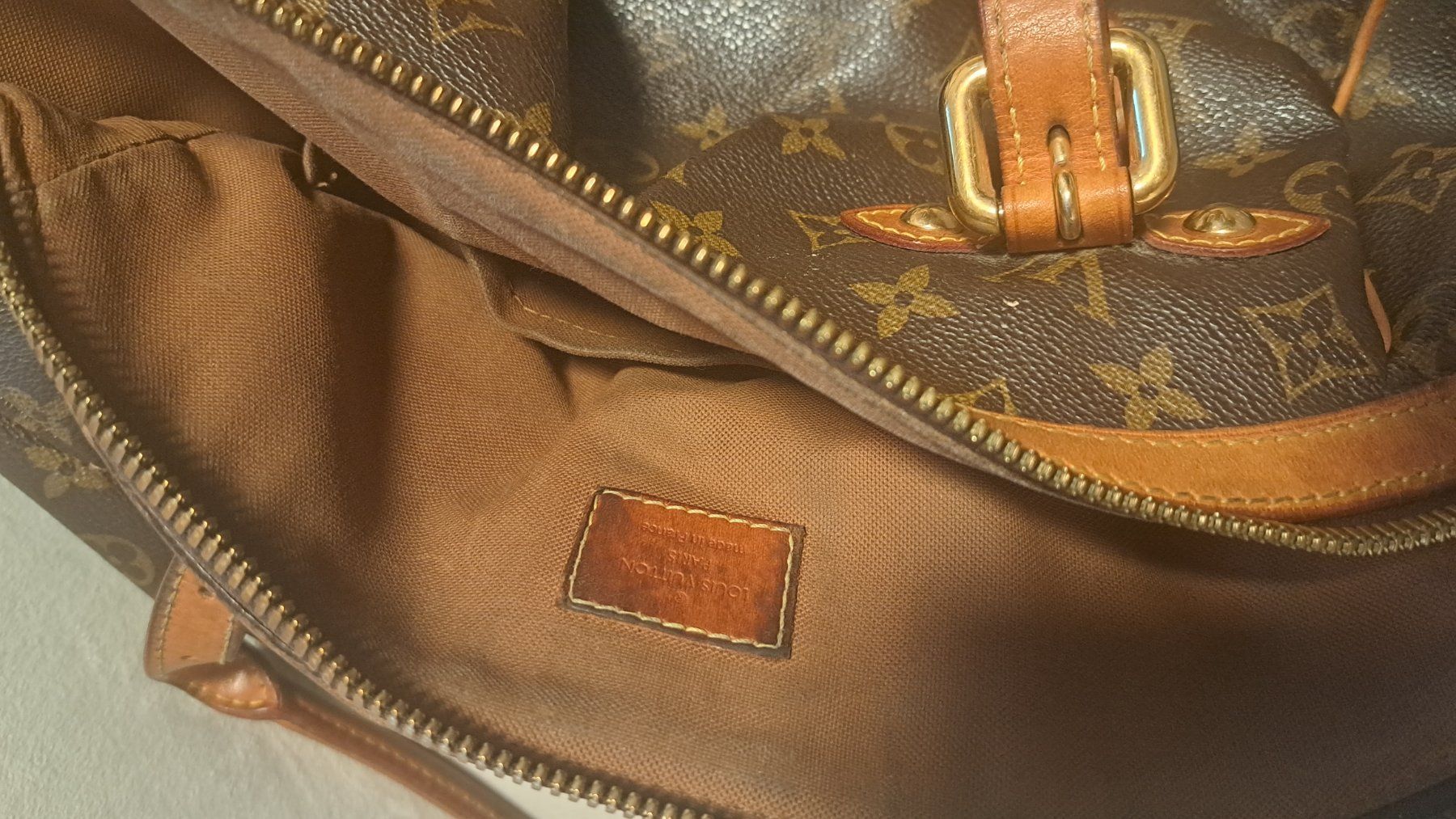 Louis Vuitton Borse da donna: Louis Vuitton Tasche Tivoli GM – Usato da Rechthalten venduto da Cnirvana 7