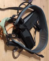 Klettergurt mit Karabiner
