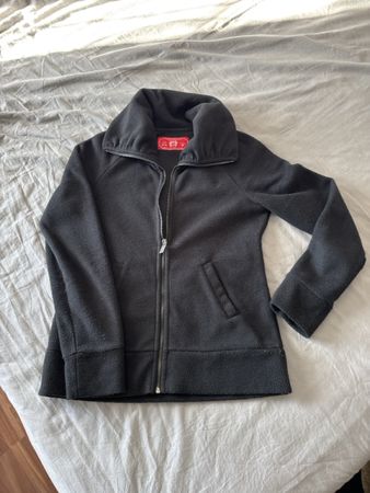 Faserpelz Jacke Damen edc