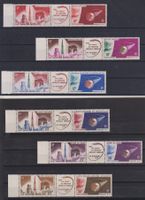 Franz. Kolonien 1965: Satellitenflug **