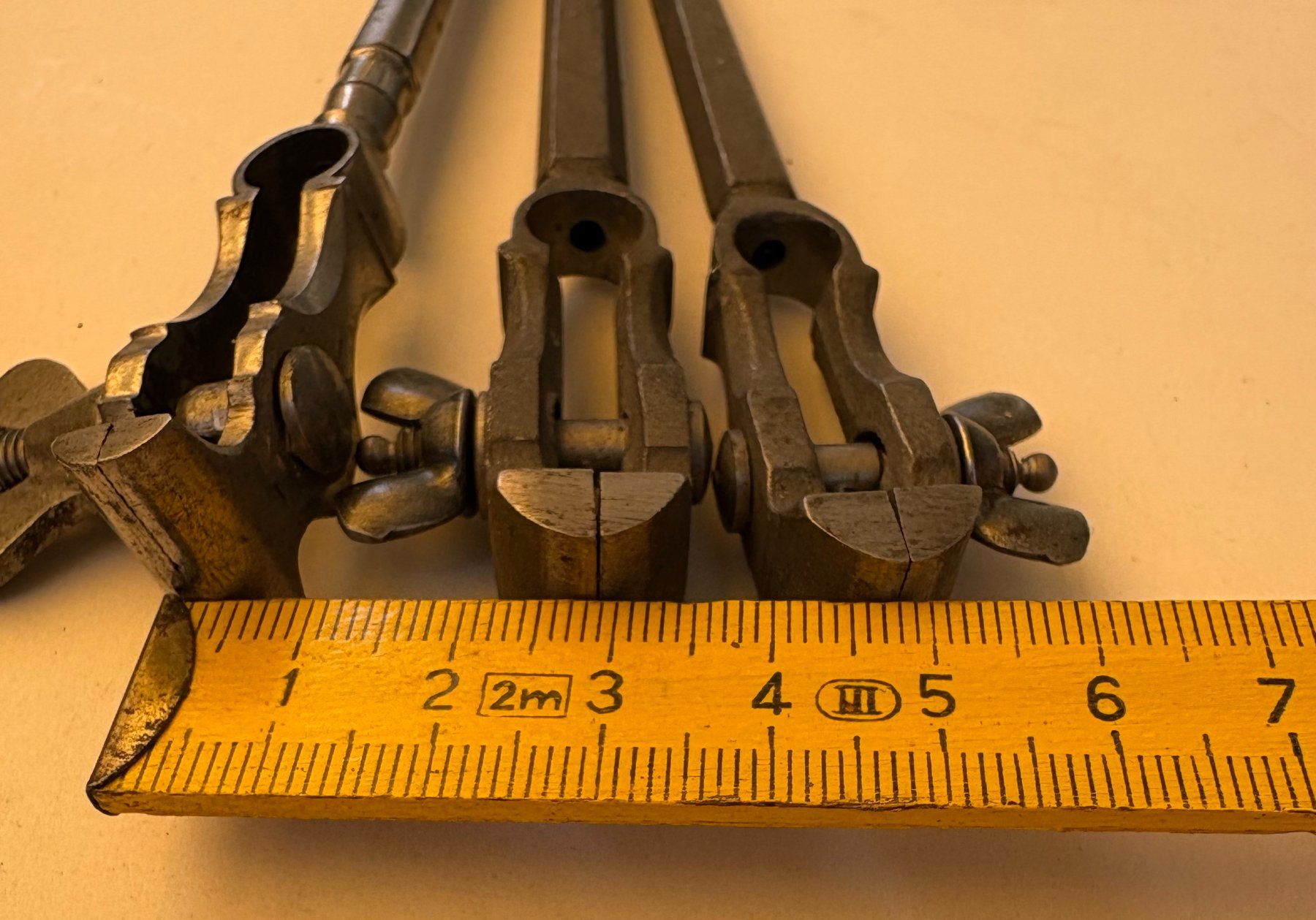 Tous les outils: VINTAGE HANDFEILKOLBEN – D'occasion à Ostermundigen par wini63 6