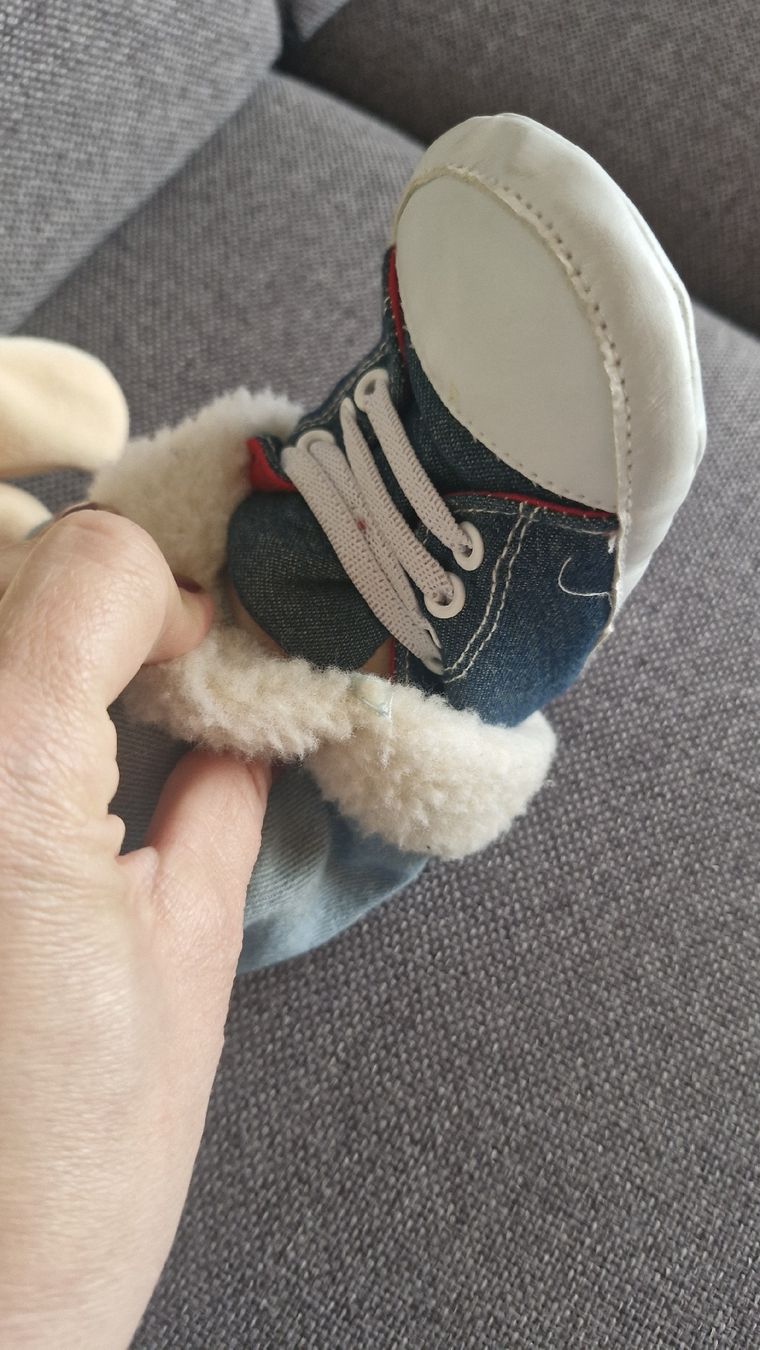 Bambole: Handpuppe von Living Puppet - Junge Gerrit 65cm – Usato da Forch venduto da nadinepalermo 5