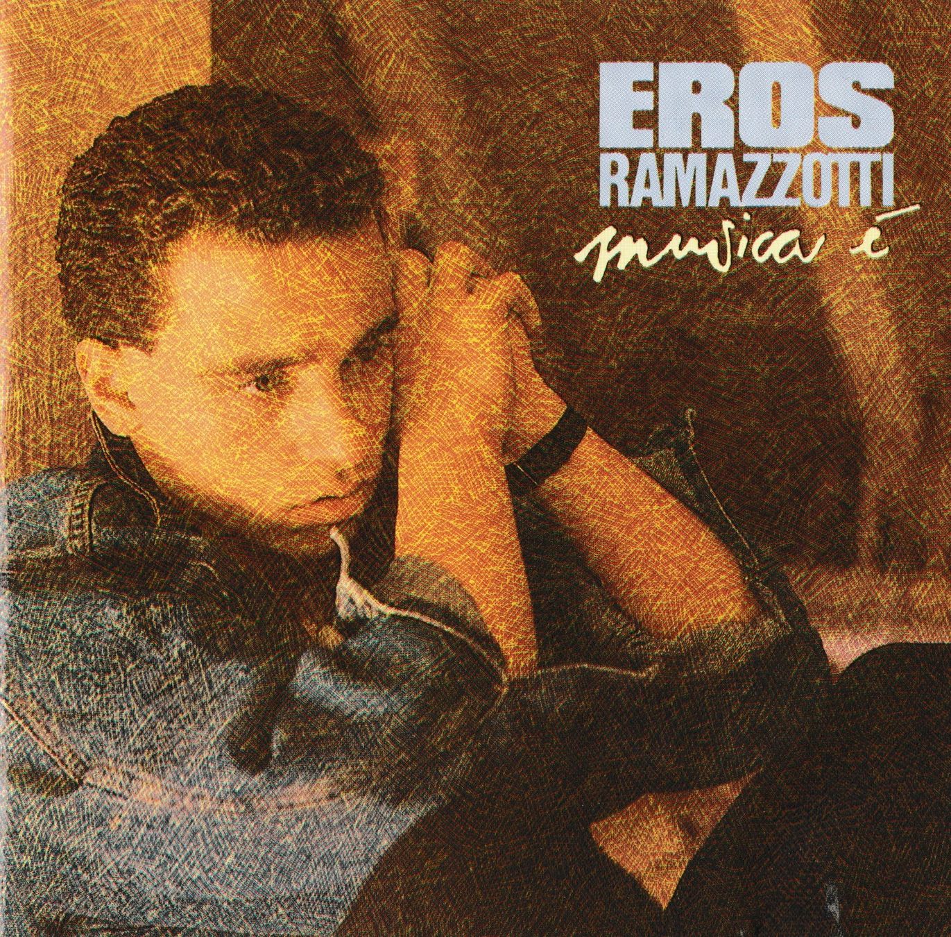 CDs: CD - Eros Ramazzotti - Musica è – Gebraucht aus Langnau am Albis von MediaRescuerKeLoX