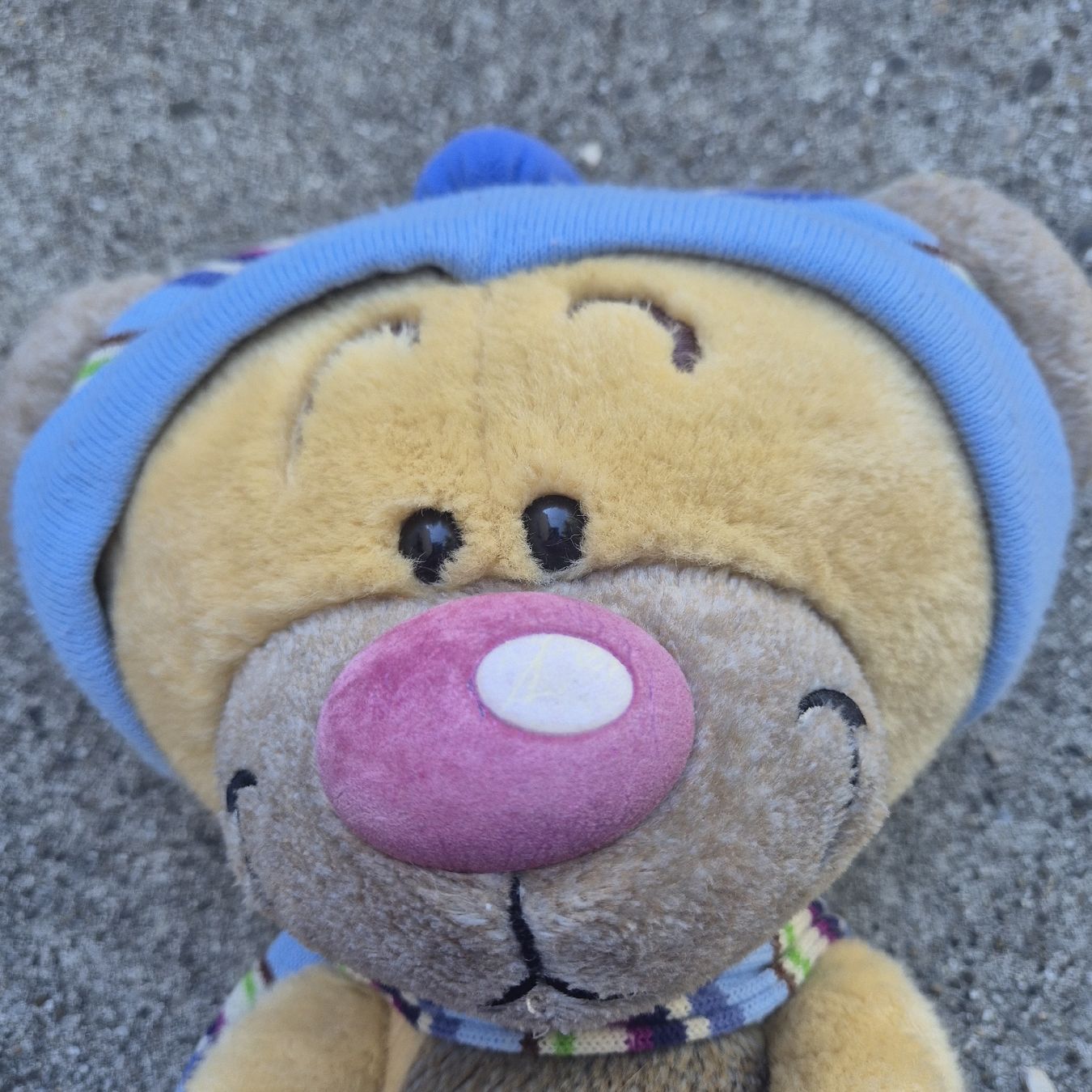 Giocattoli: Peluche ours Pimboli / diddl – Usato da Versoix venduto da Lenas9 1