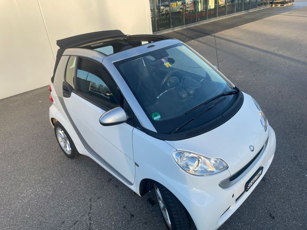 Cover In Silicone Per Chiave Smart Fortwo 451 - 3 Tasti, Protezione Antiurto E Antigraffio, Nero