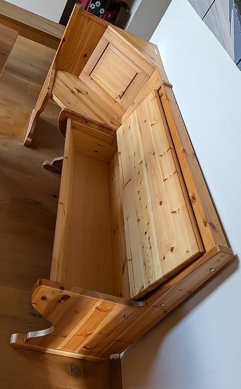 Panchine: Eckbank – Usato da Sils/ Segl Maria venduto da fab_dtj2 2