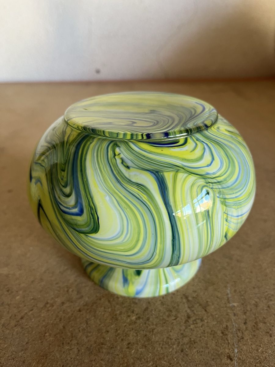 Vasi & Recipienti: Vase aus Glas – Usato da Ermatingen venduto da Scavini-s 1