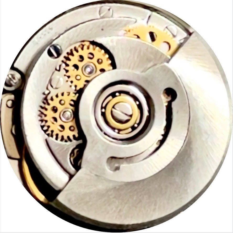 Eterna Uhren: Eterna Swiss Vintage Uhr – Gebraucht aus lyss von Uhrenparadies 4