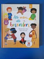 Kinderbuch ab 4 Jahre: Alle anders, alle besonders