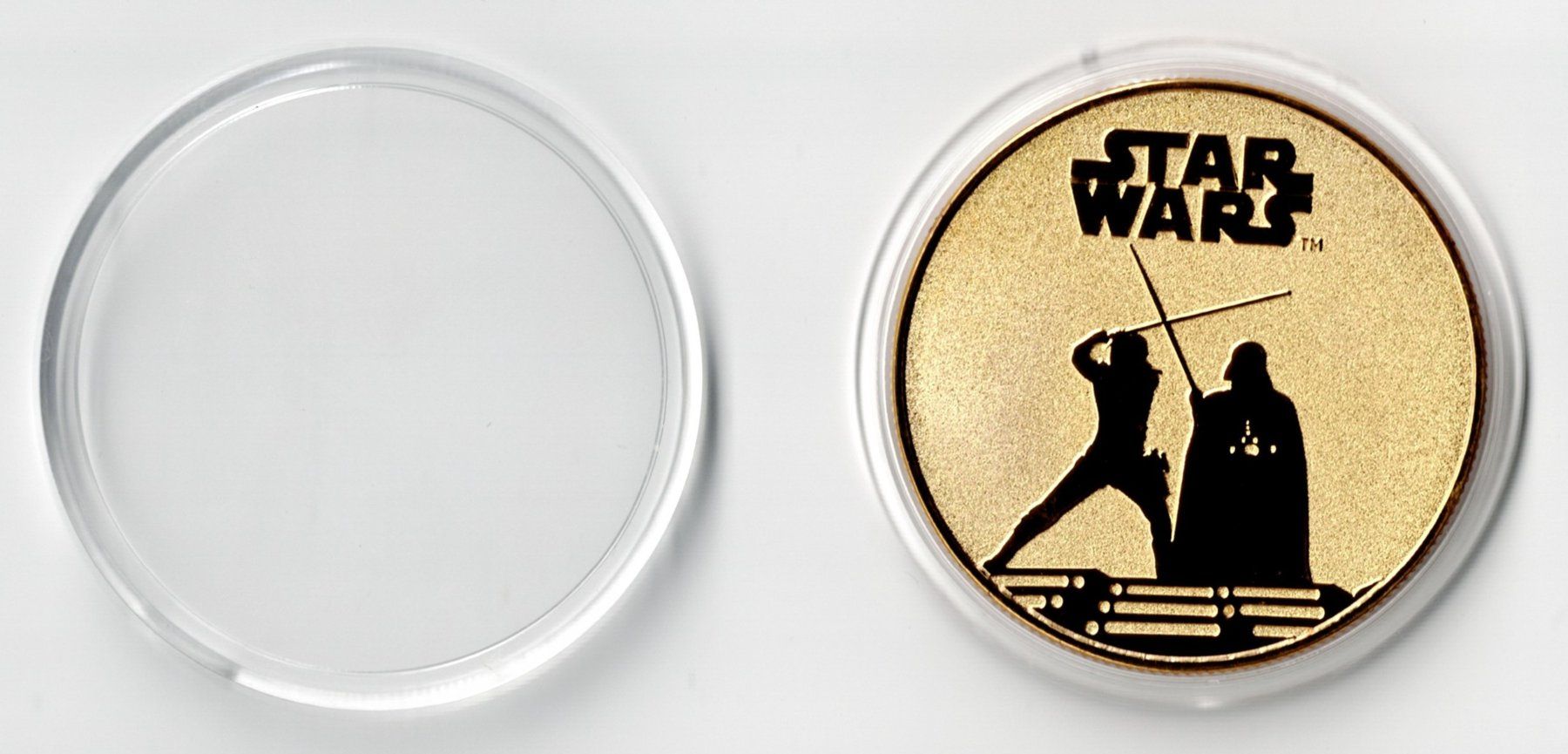 Medaglie: Star Wars_Sturmtruppen_Medaille 2 – Nuovo (secondo la descrizione) da Hombrechtikon venduto da Fraese01 3