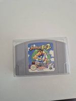 Snowboard kids 2, PAL, N64