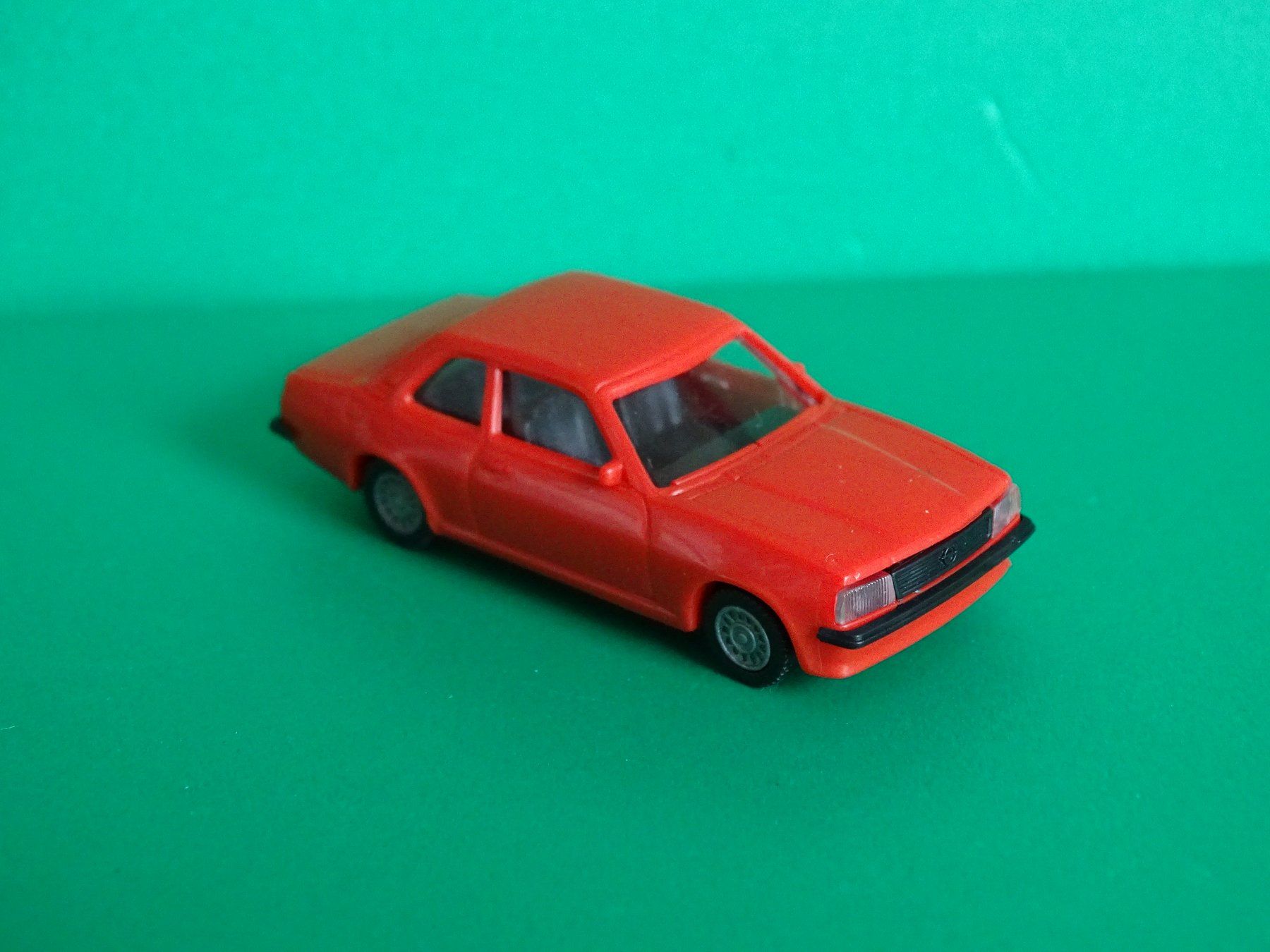 Opel Modellautos: Opel Ascona von Euro Model 1/87 – Neu (gemäss Beschreibung) aus Bretzwil von Meex 2