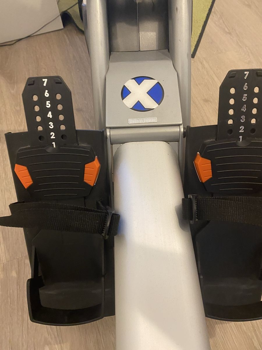 Maxxus Hometrainer: MAXXUS Rudergerät gebrauchter Zustand – Usato da Baar venduto da mathias.und.mandy 4