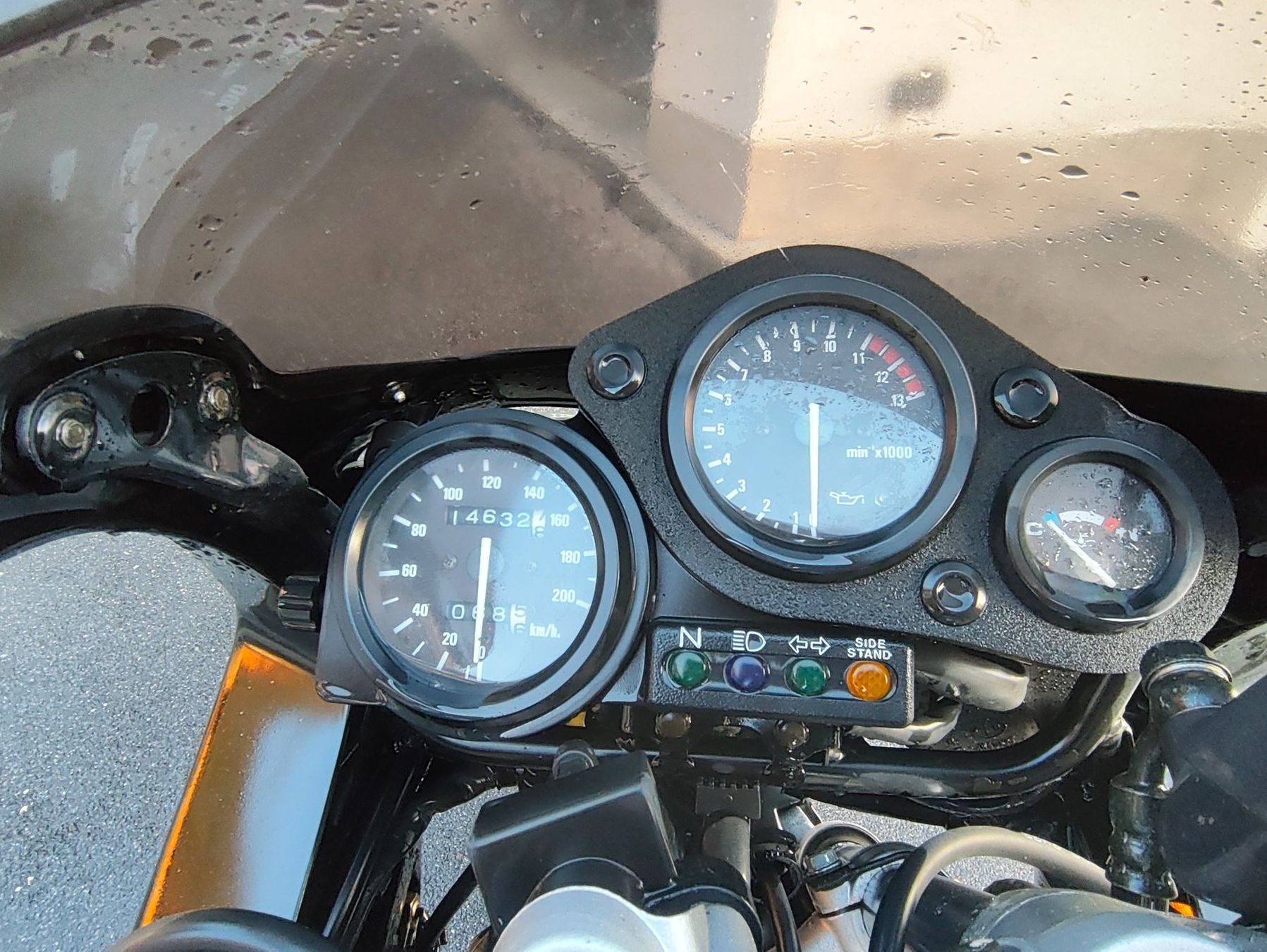 Honda Strasse: Honda NSR 125ccm – Gebraucht aus Triesenberg von PalroFL 3