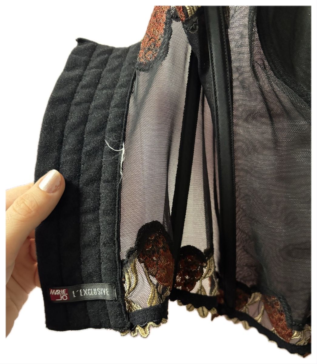 Tops: Vintage Bustier- Marie Jo – Gebraucht aus Ettingen von capu3 4