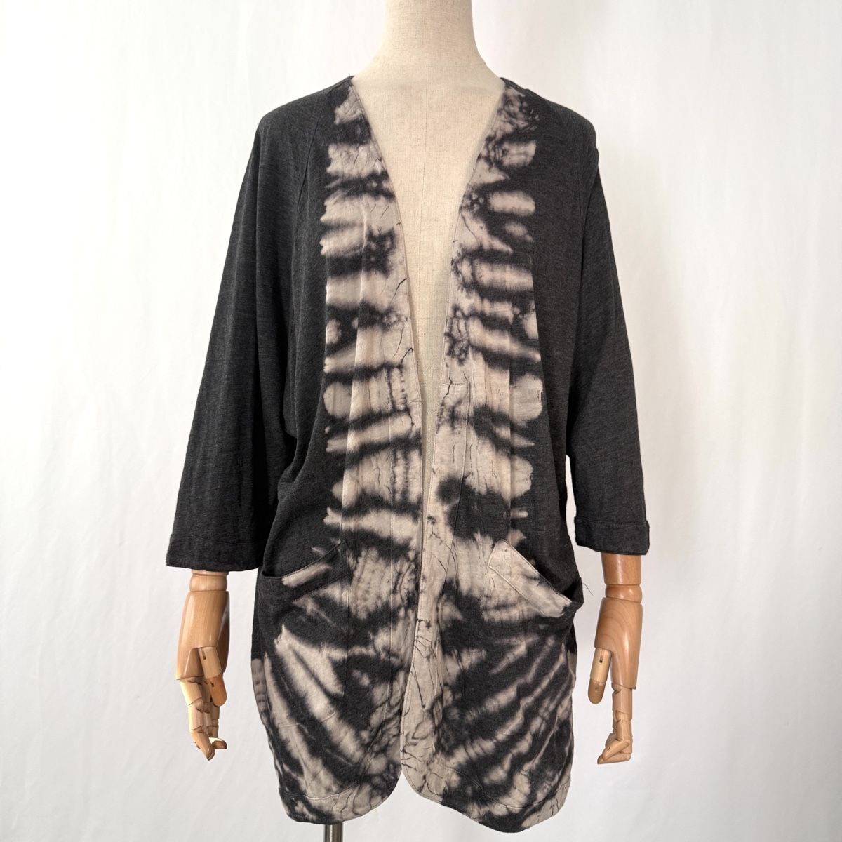 Pullover & Sweatshirts: RAQUEL ALLEGRA Cardigan – Neu (gemäss Beschreibung) aus Emmen von Avviivva_Com2023