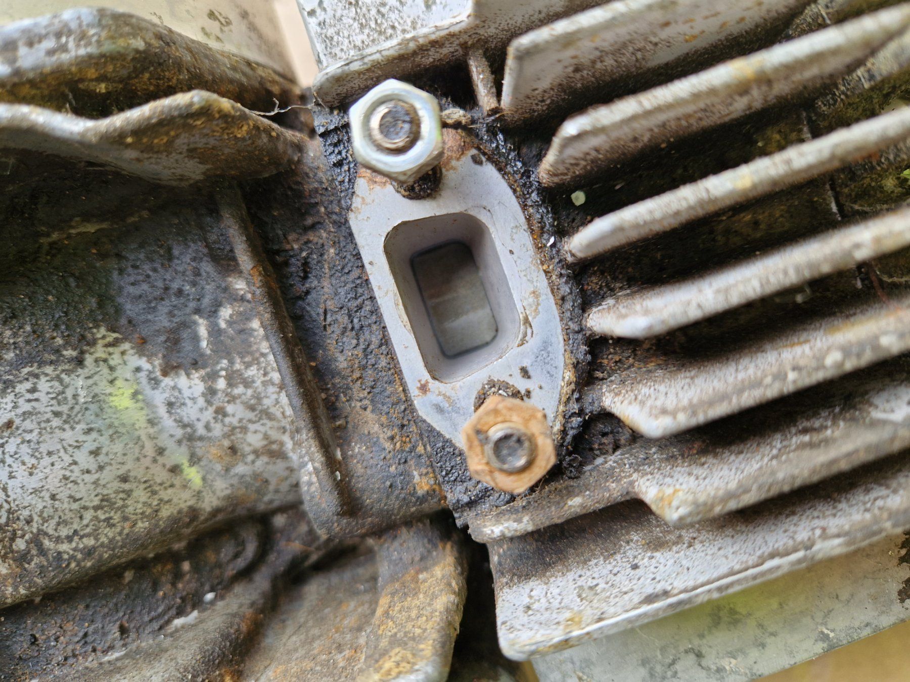 Puch Mofas: Motore Puch con cilindro originale Austria – Gebraucht aus Breno von  2