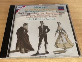 G7 Mozart Kiri Te Kanawa Lucia Popp Le Nozze di Figaro