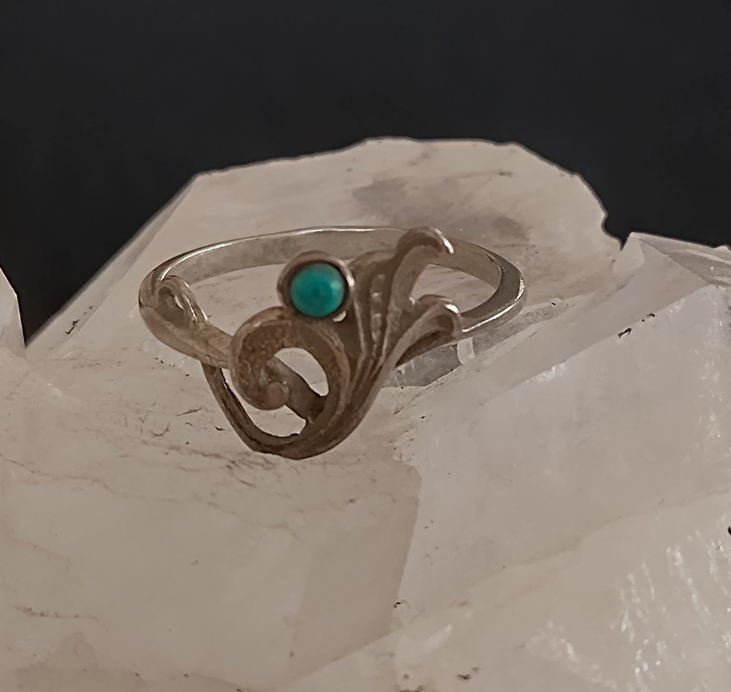 Ringe: VINTAGE RING SILBER 925 – Gebraucht aus Romanshorn von Glitzer-Paradies 1