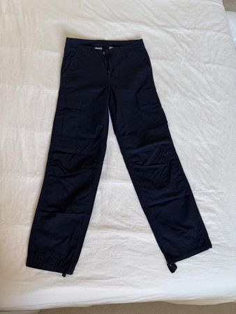 Carhartt WIP Regular Cargo Pant – Noir – 29x30