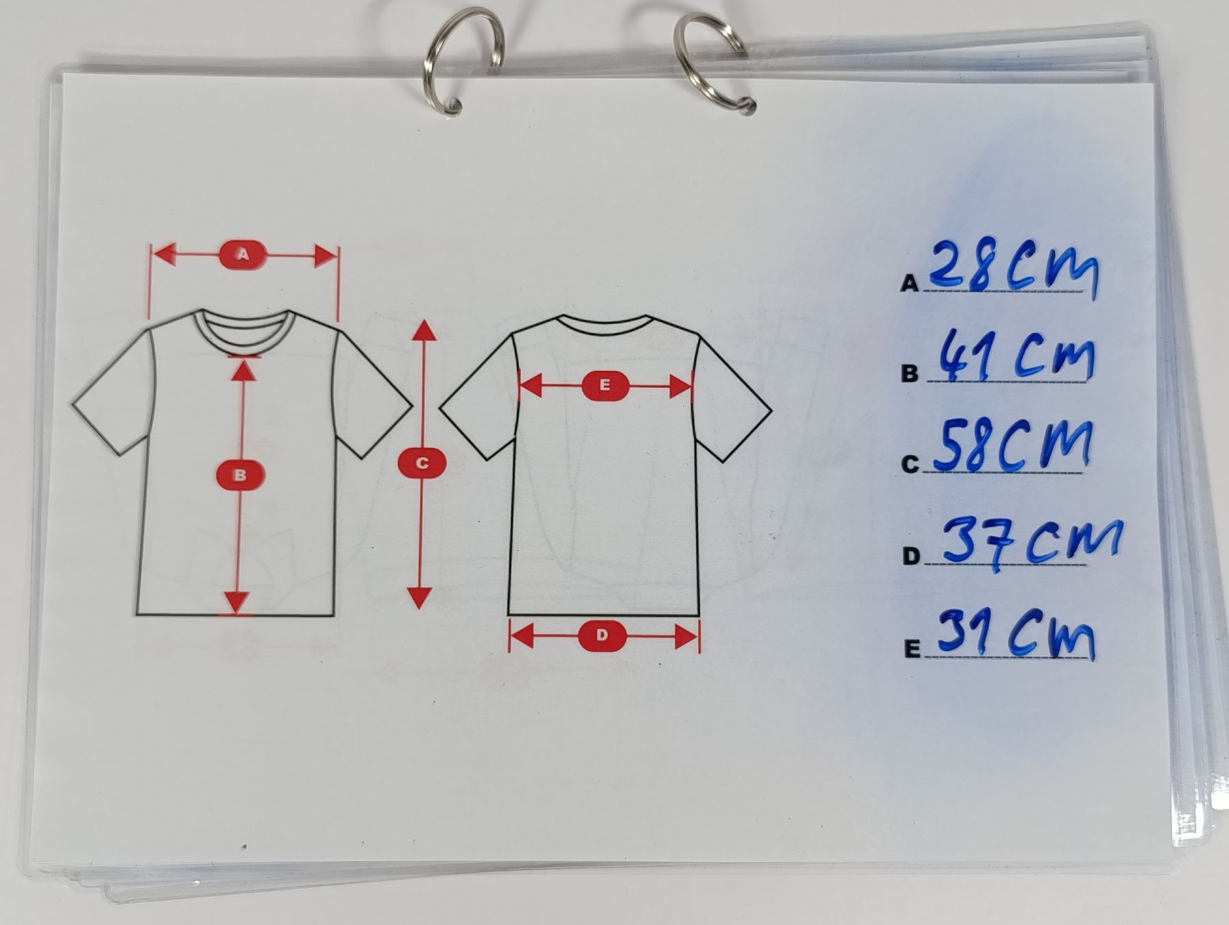 Esprit T-shirt: ESPRIT T-shirt bleu clair taille S – Usato da Thielle venduto da Plusvalue_Neuchatel 3