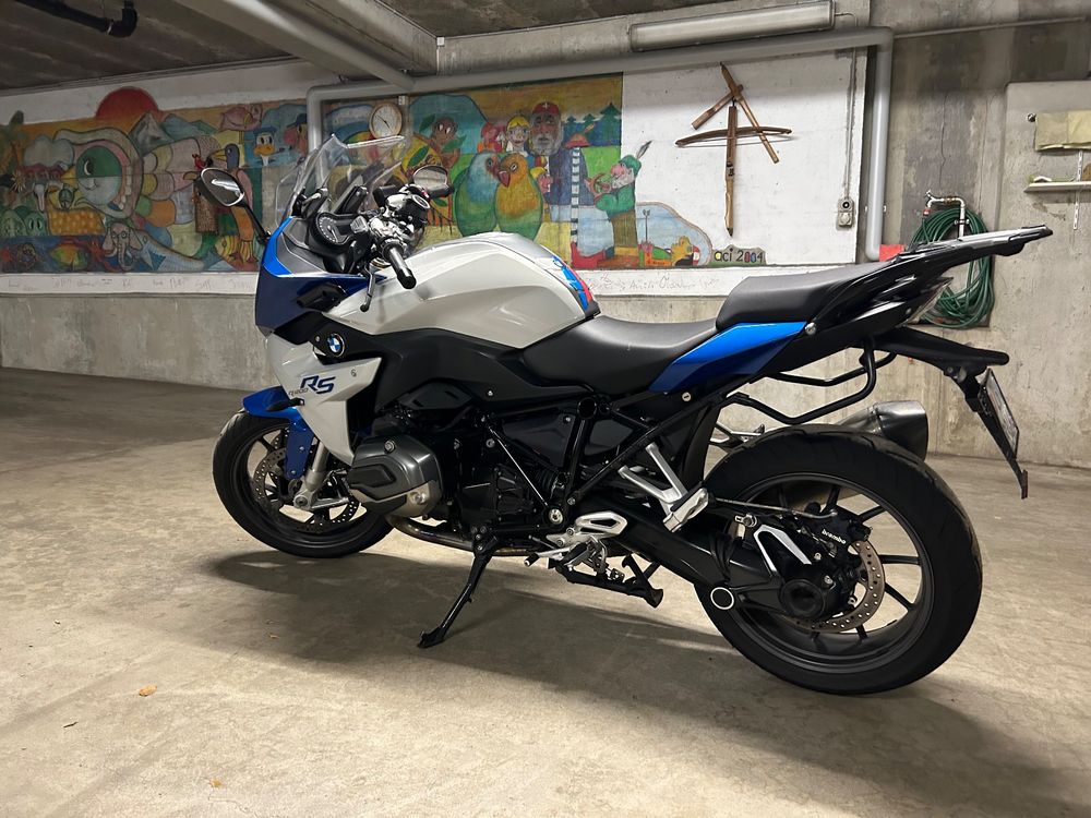 BMW Touring: BMW R1200RS – Gebraucht aus Affoltern am Albis von deixebre 2