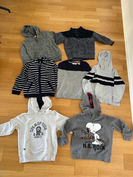 Ensembles coordonnés: Okaidi Junge Set 110 - 27 Teilig mit Winterjacke – D'occasion à Würenlingen par zezy 7