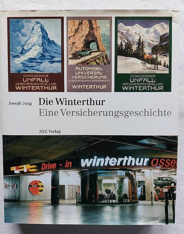 Libri: Versicherungsgeschichte – Usato da Seuzach venduto da Heinz7947