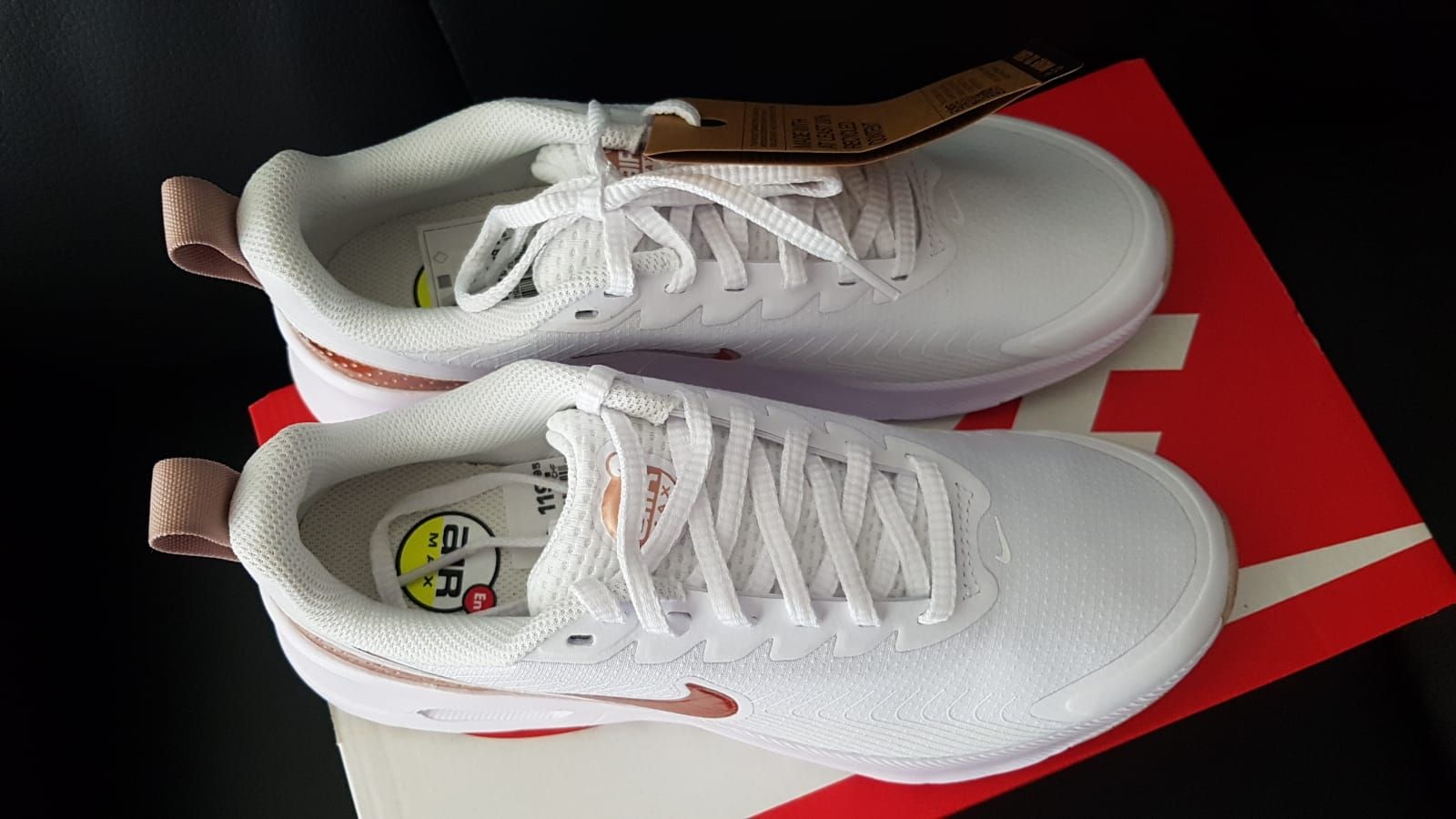 Nike Scarpe da uomo: Nike Air Max NUAXIS Gr.40 – Nuovo e nell'imballaggio originale da Zürich venduto da ata_c8nh 5