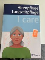I care Altenpflege Langzeitpflege Lehrbuch von Thieme