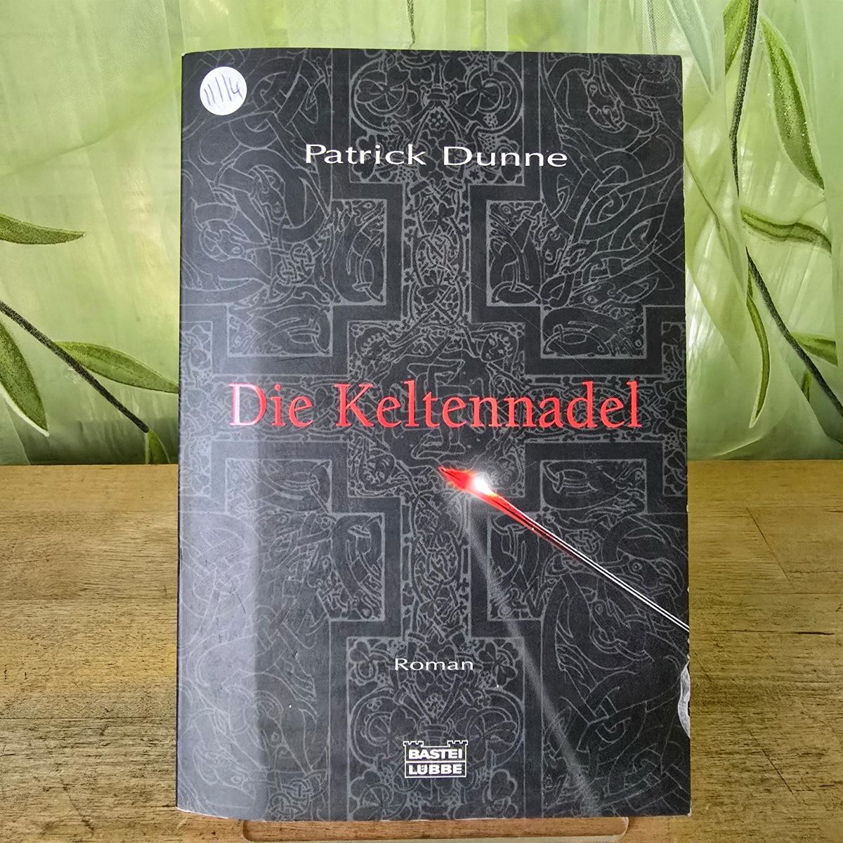 Libri: Die Keltennadel von Patrick Dunne – Usato da Merlischachen venduto da Sheavy