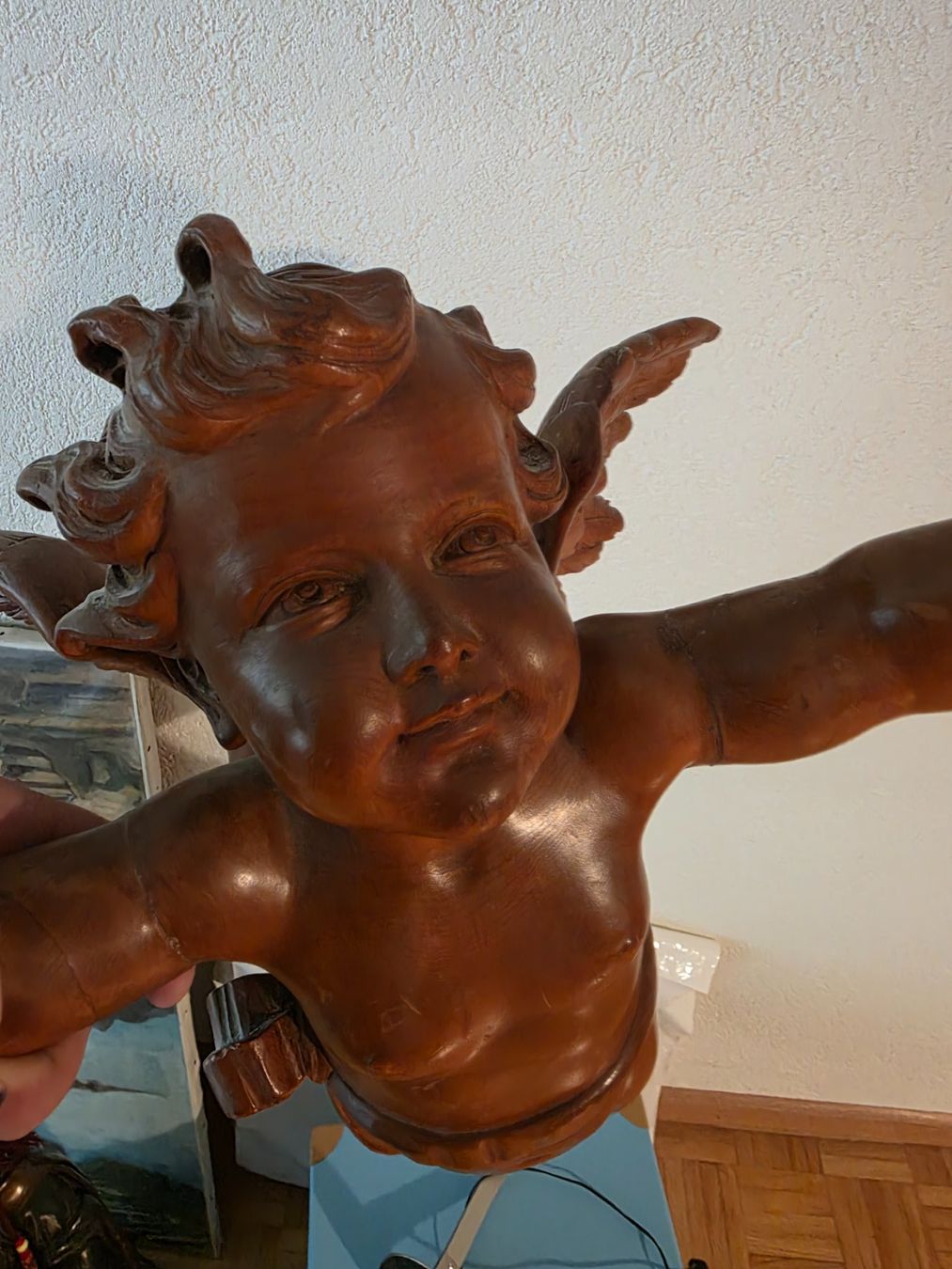 Figuren: Antiker Engel – Gebraucht aus Möhlin von jau_9lv7