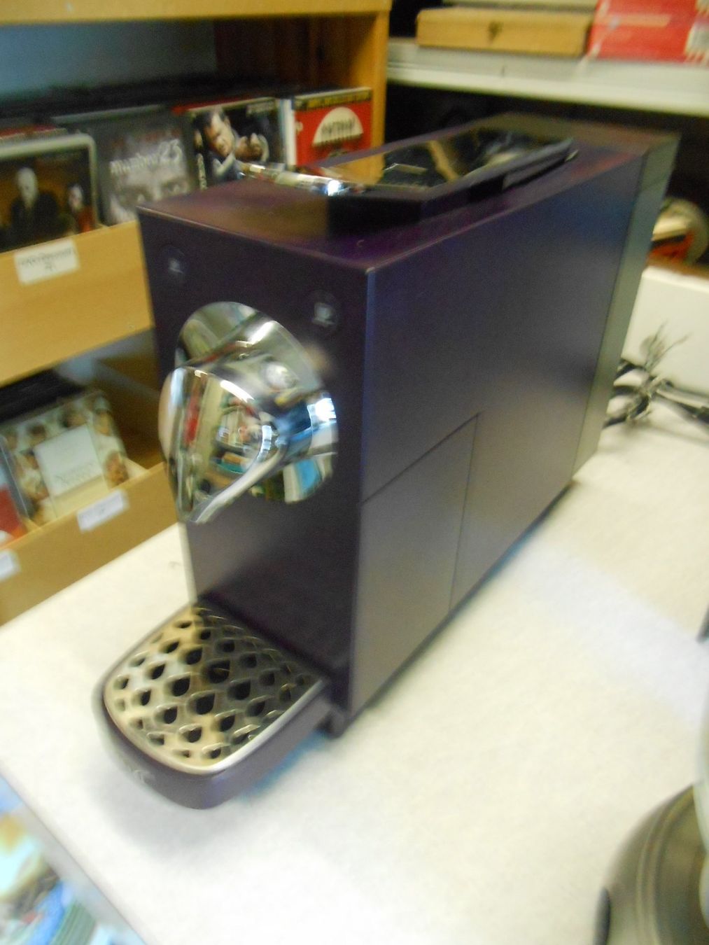 Kaffeemaschinen & Espressomaschinen: Delizio, Kaffeemaschine – Gebraucht aus Ammerswil AG von flow06 1