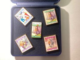 Pins Pro Juventute 1999