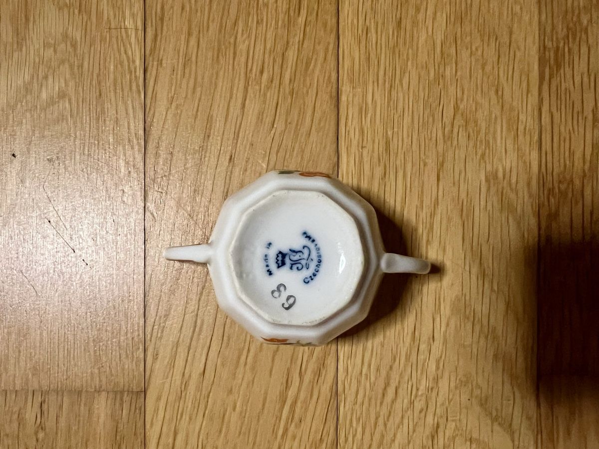 Set di piatti: Porzellan-Geschirr, Kaffee-Set – Usato da Emmenbrücke venduto da miru01 3