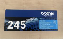 Brother TN 245 C Toner Cyan