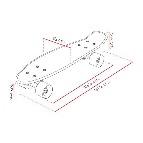 Skateboards: Beach Board California Dream green – Nuovo e nell'imballaggio originale da Engelberg venduto da centerstore 4