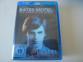 Bates Motel - Die komplette Serie (10 Blu-Rays)