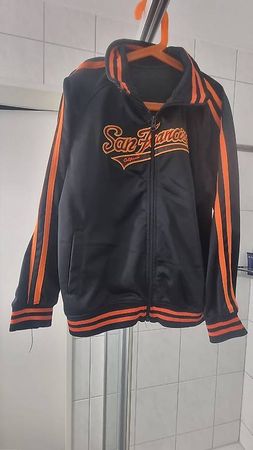 San Francisco Uebergangsjacke Kind