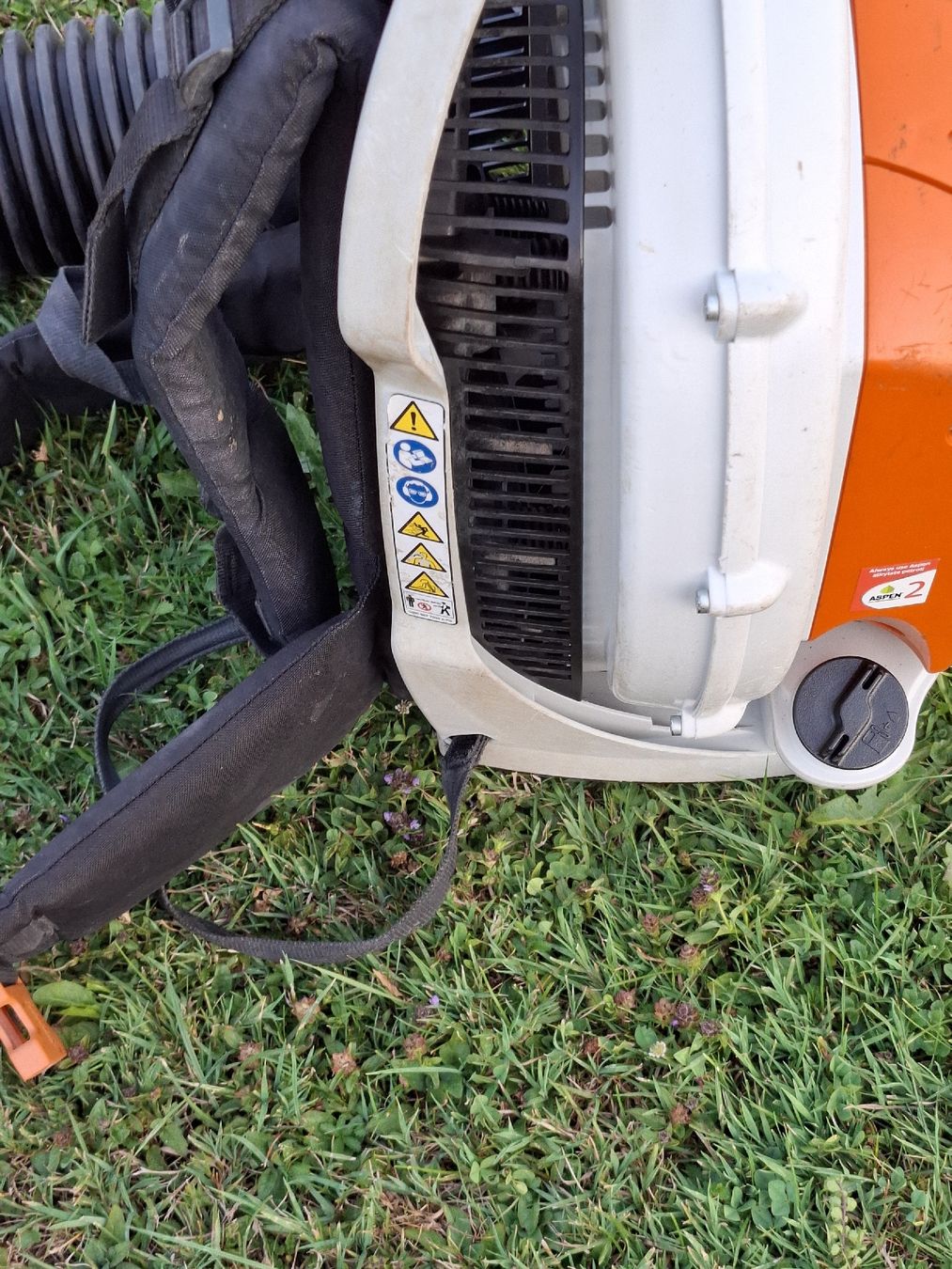 Stihl Laubbläser & Laubsauger: STIHL BR 700 – Gebraucht aus Emmenbrücke von dsn15 3