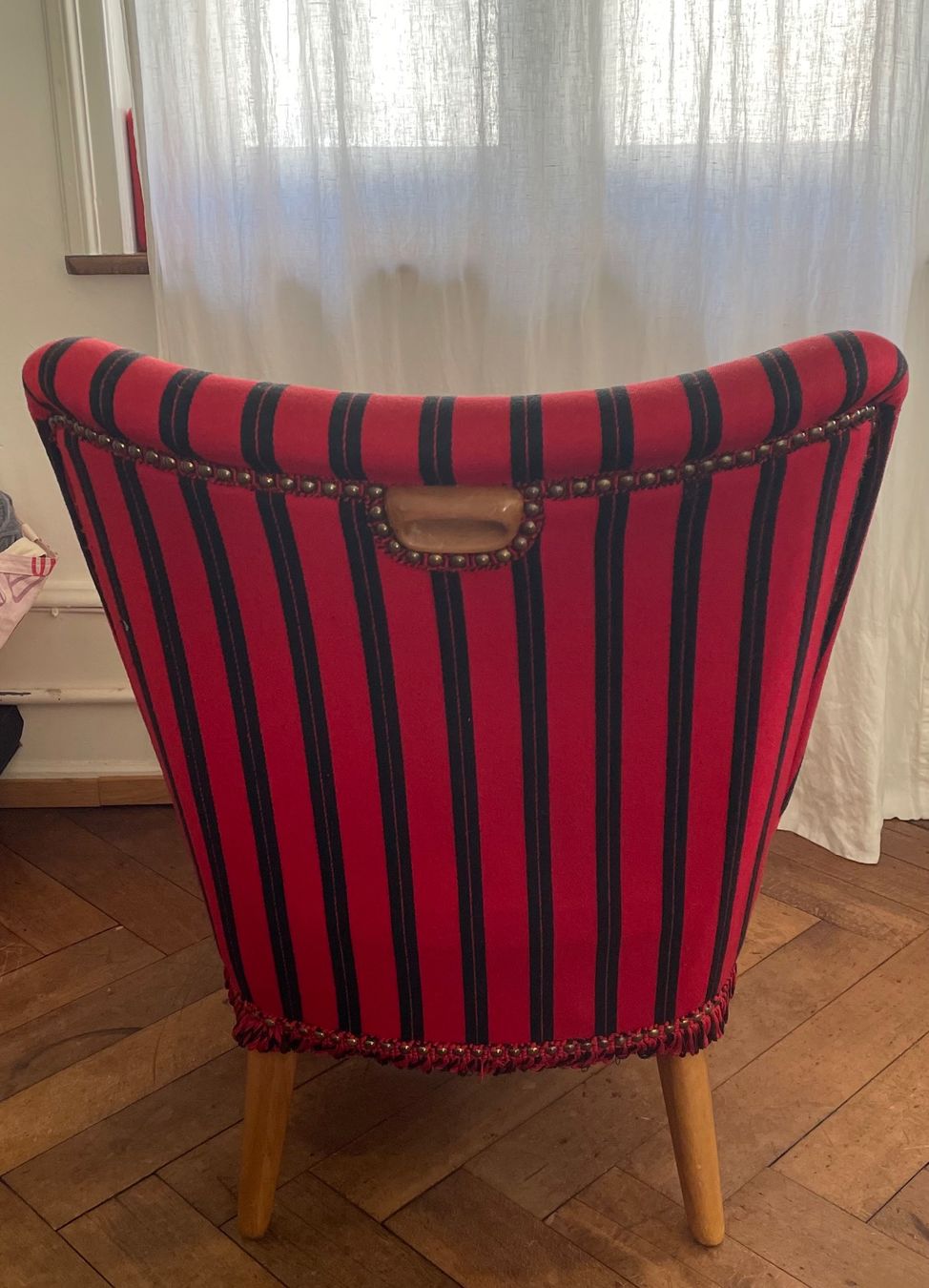 Poltrone: Gemütlicher & handlicher Sessel – Usato da Basel venduto da gre_yv6f 3